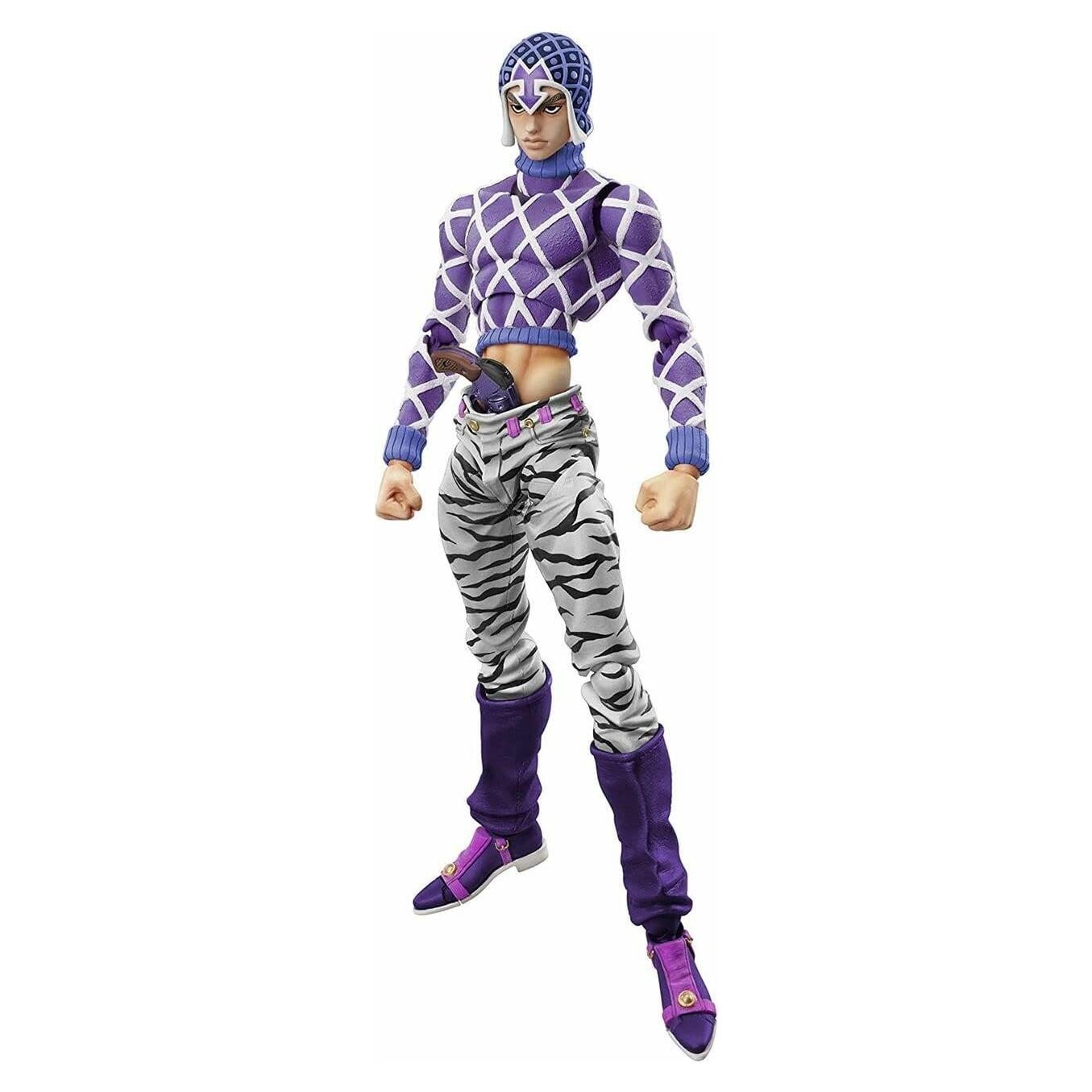 Figura de acción Guido Mista Medicos 15.24 cm JoJo's Bizarre Adventure