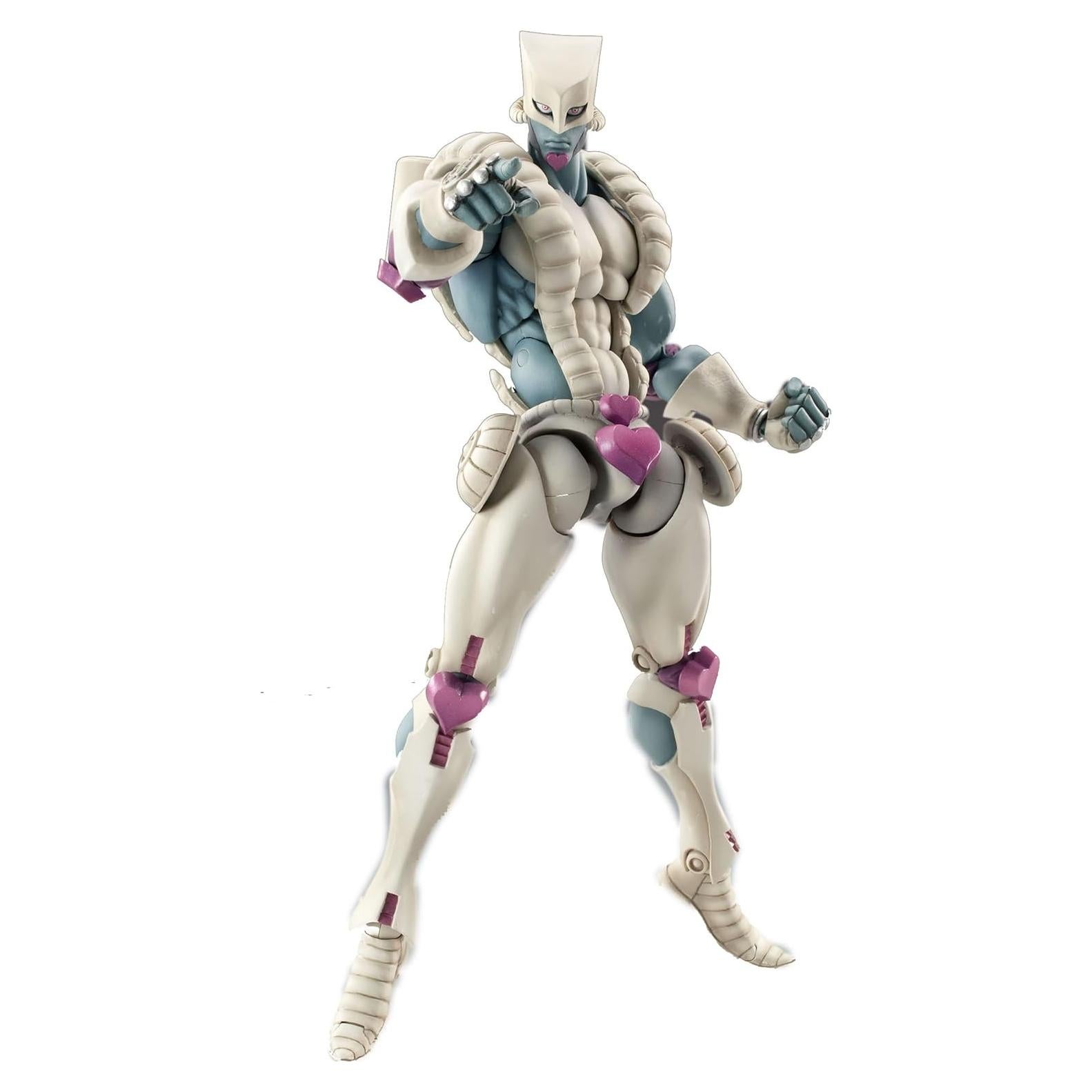 Figura de Acción JoJo's Bizarre Adventure The World 18 cm