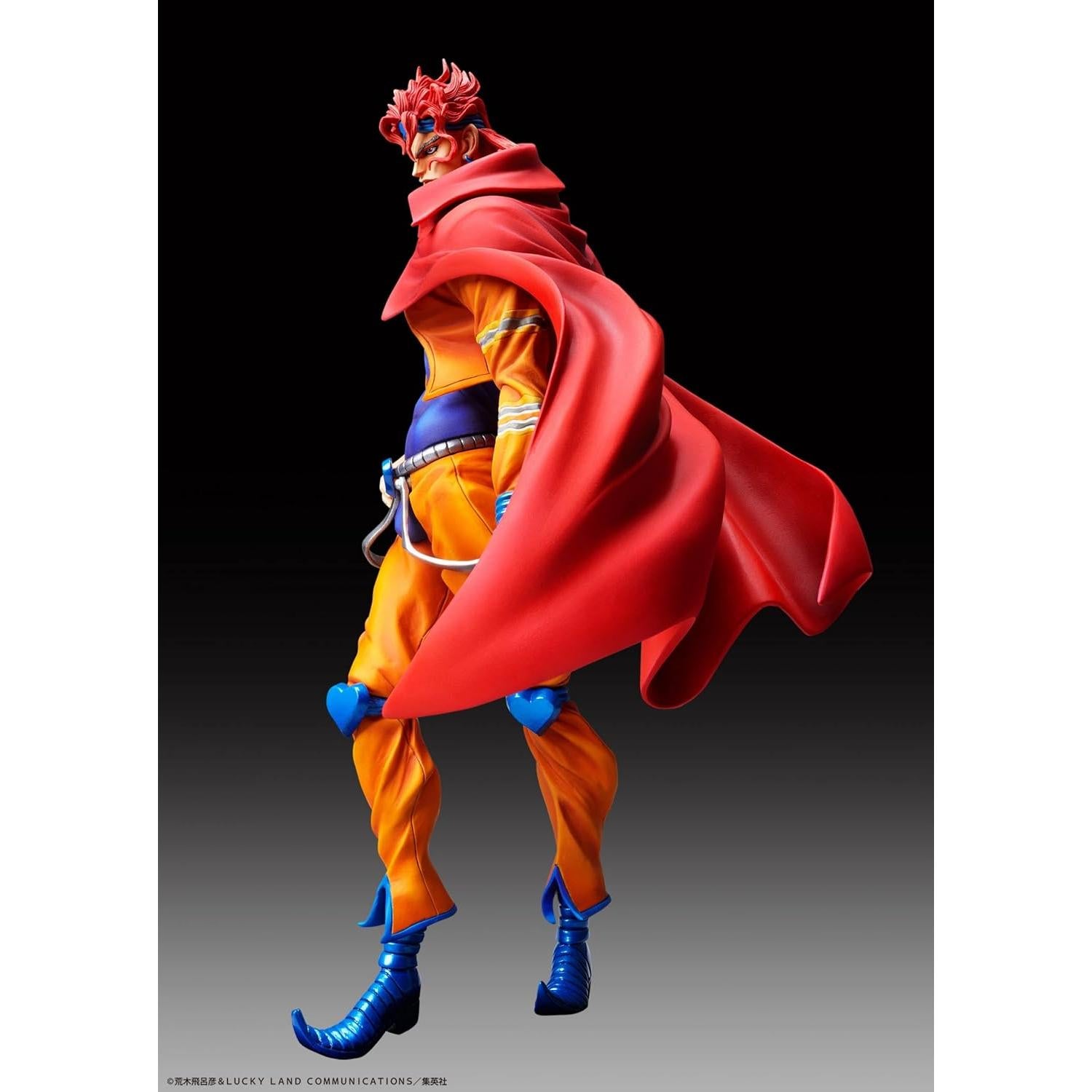 Figurita de Acción JoJo's Bizarre Adventure Dio 17 cm