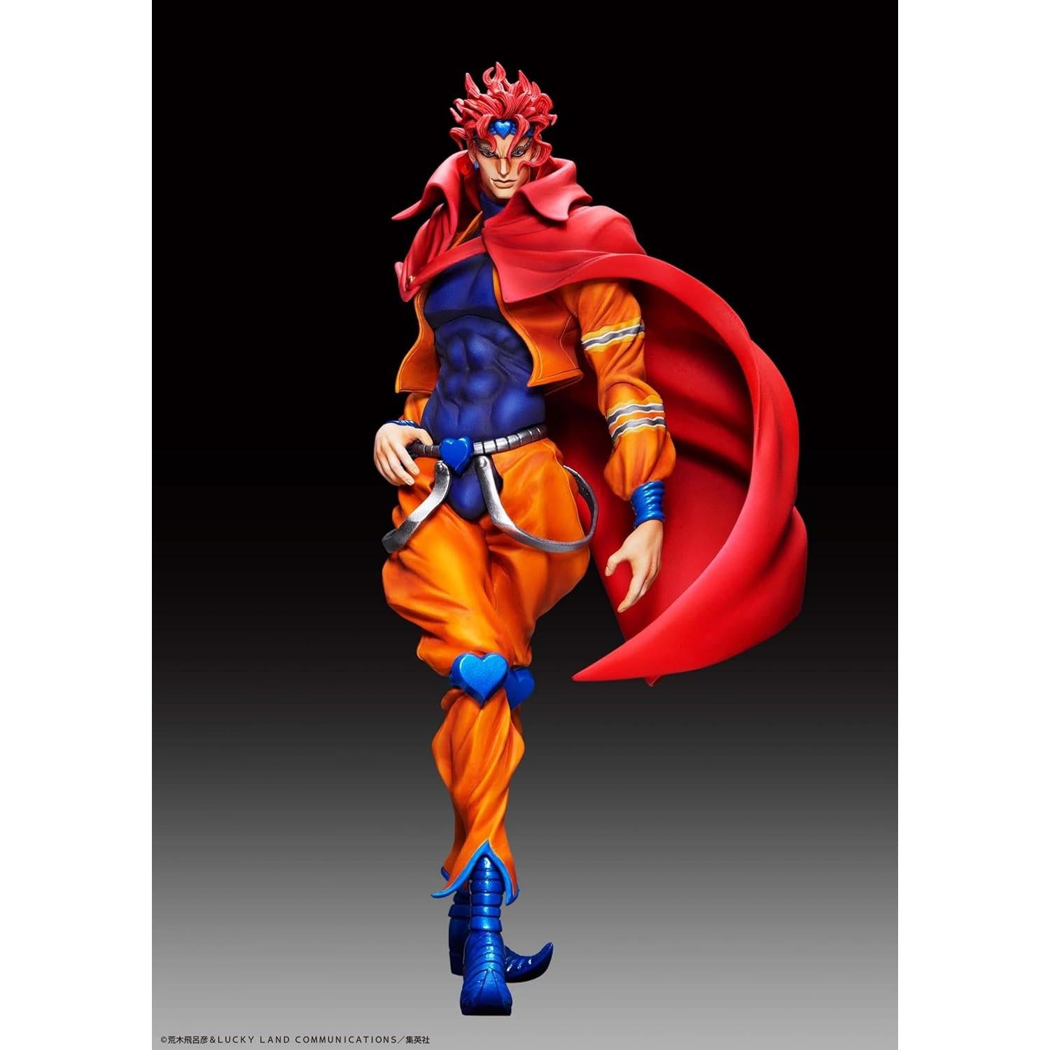 Figurita de Acción JoJo's Bizarre Adventure Dio 17 cm