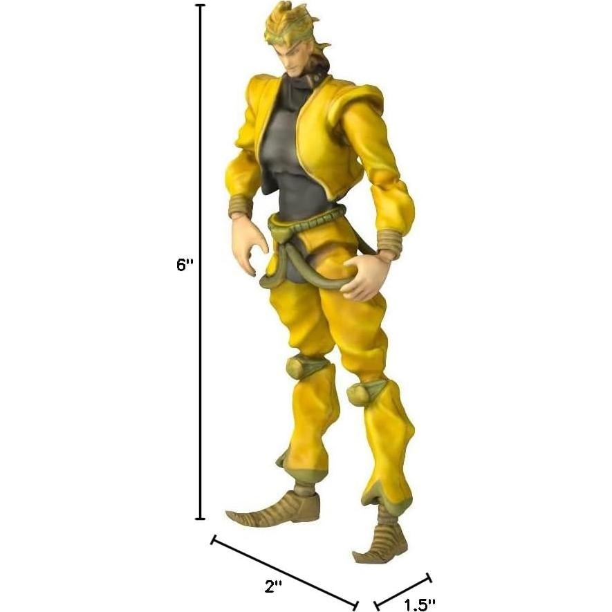 Figura de Acción Dio Brando Medicos 15 cm JoJo's Bizarre Adventure