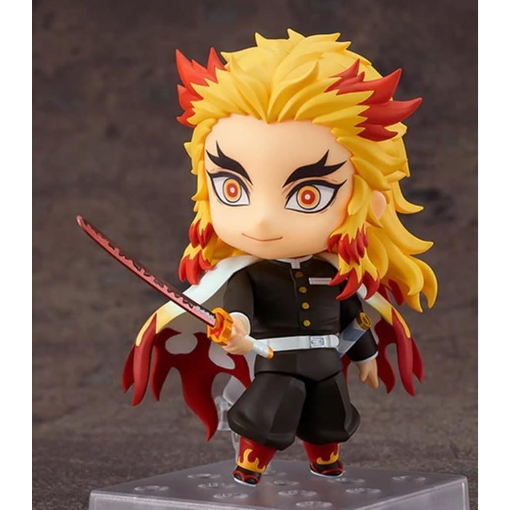 Figura Nendoroid Kyojuro Rengoku Good Smile 12.7 cm Demon Slayer