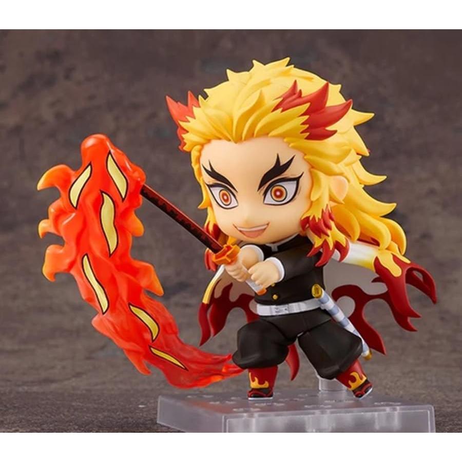 Figura Nendoroid Kyojuro Rengoku Good Smile 12.7 cm Demon Slayer