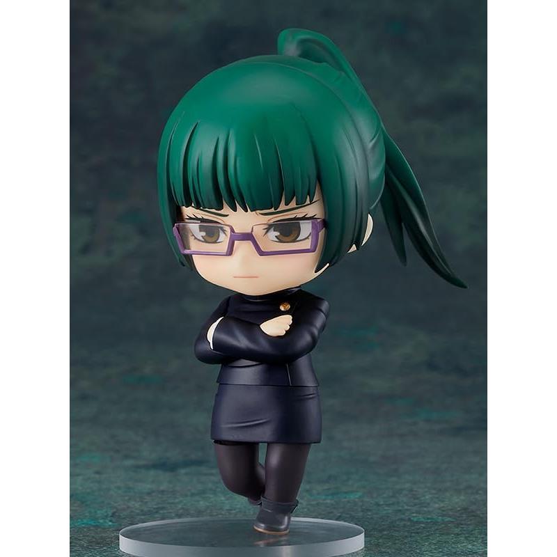 Figura de Acción Nendoroid Maki Zenin Good Smile Jujutsu Kaisen
