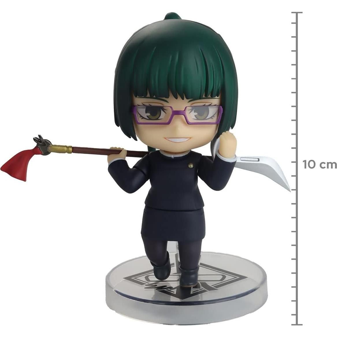Figura de Acción Nendoroid Maki Zenin Good Smile Jujutsu Kaisen