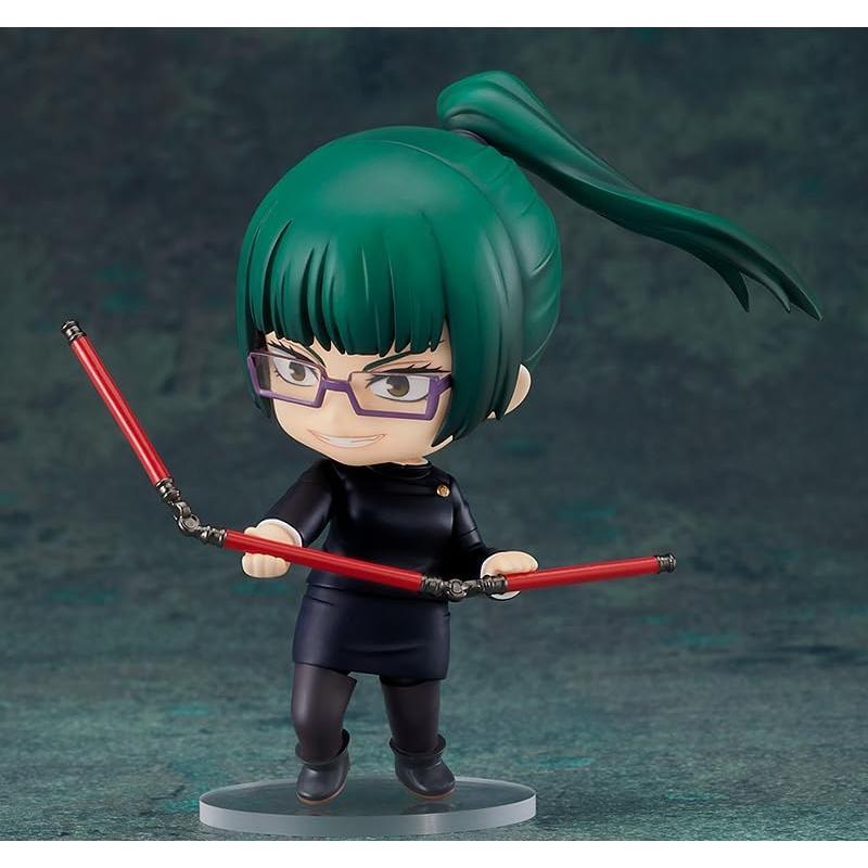 Figura de Acción Nendoroid Maki Zenin Good Smile Jujutsu Kaisen