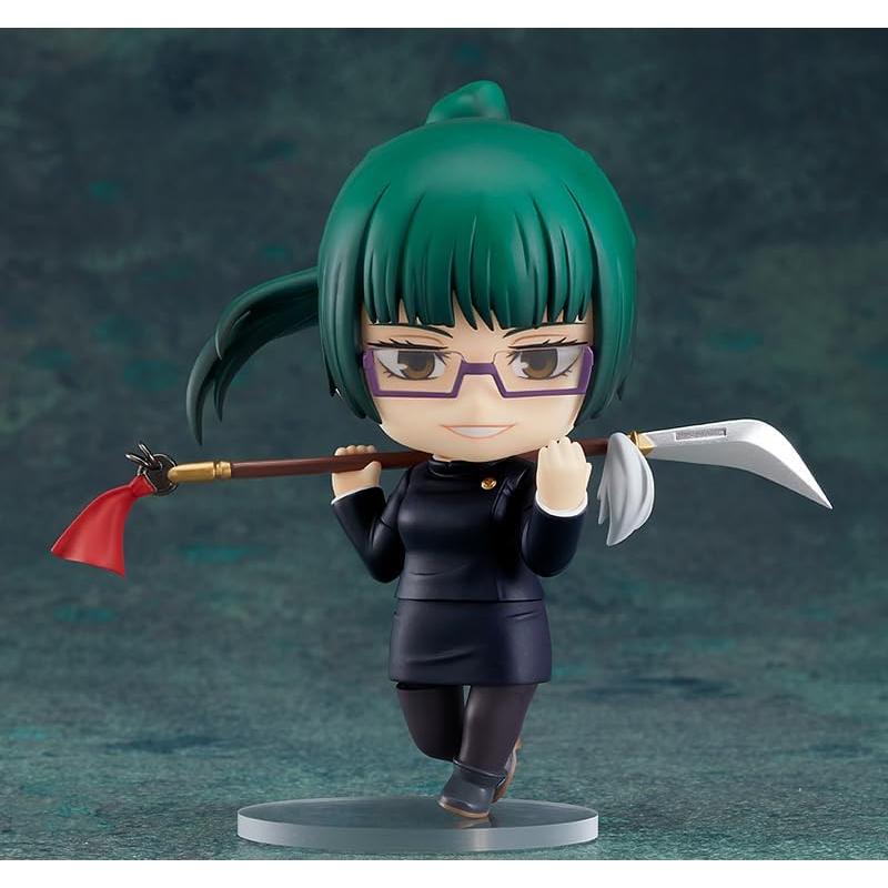 Figura de Acción Nendoroid Maki Zenin Good Smile Jujutsu Kaisen