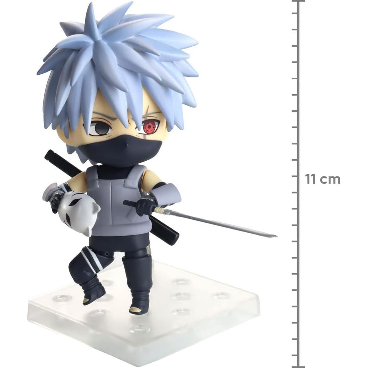 Figura de Acción Nendoroid Kakashi Hatake Anbu Good Smile