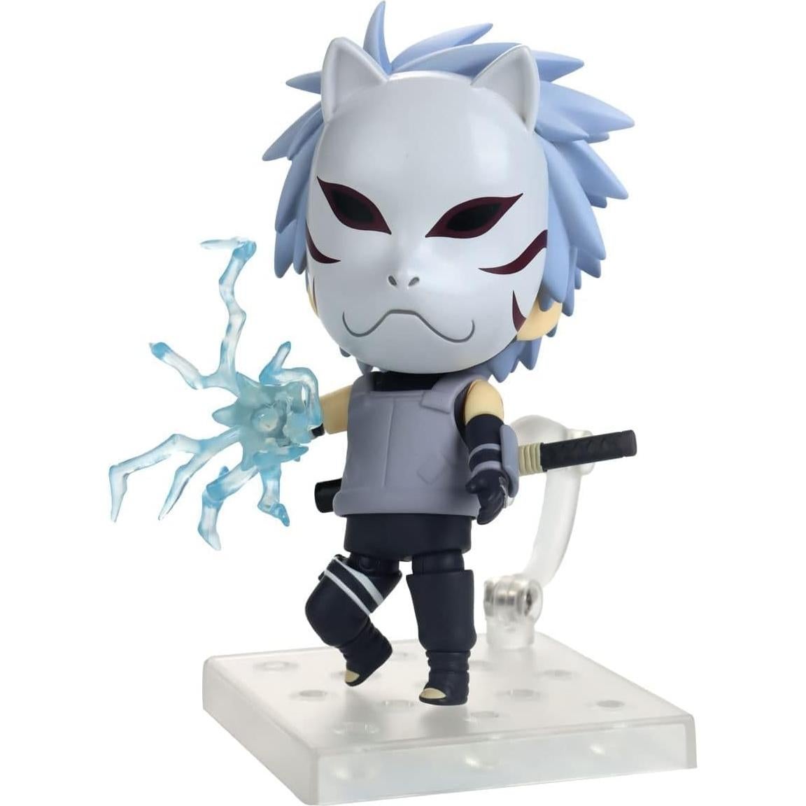 Figura de Acción Nendoroid Kakashi Hatake Anbu Good Smile