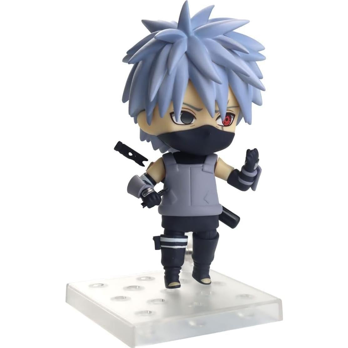Figura de Acción Nendoroid Kakashi Hatake Anbu Good Smile