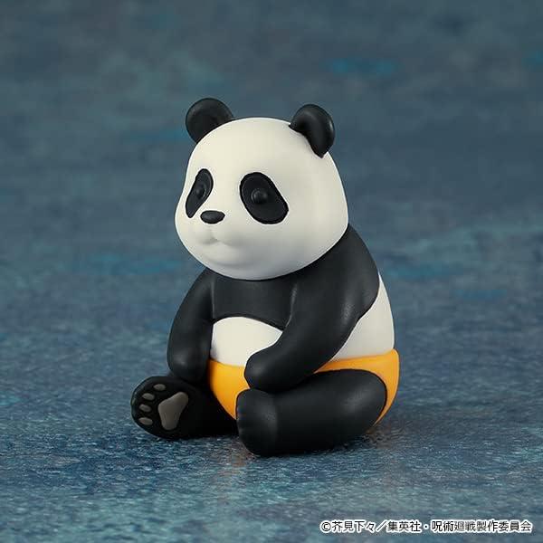 Figura de Acción Nendoroid Panda Good Smile Jujutsu Kaisen