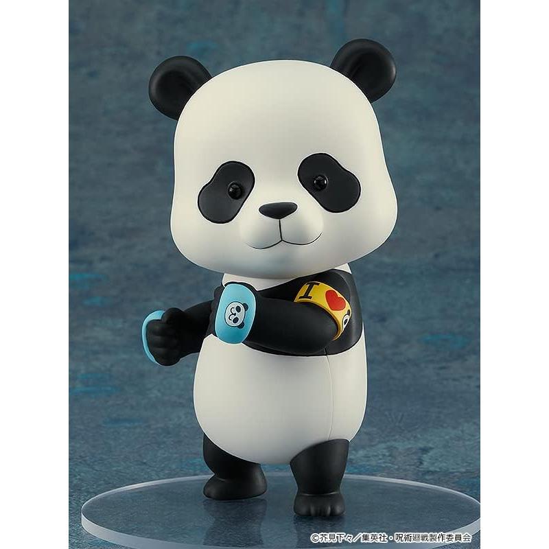 Figura de Acción Nendoroid Panda Good Smile Jujutsu Kaisen