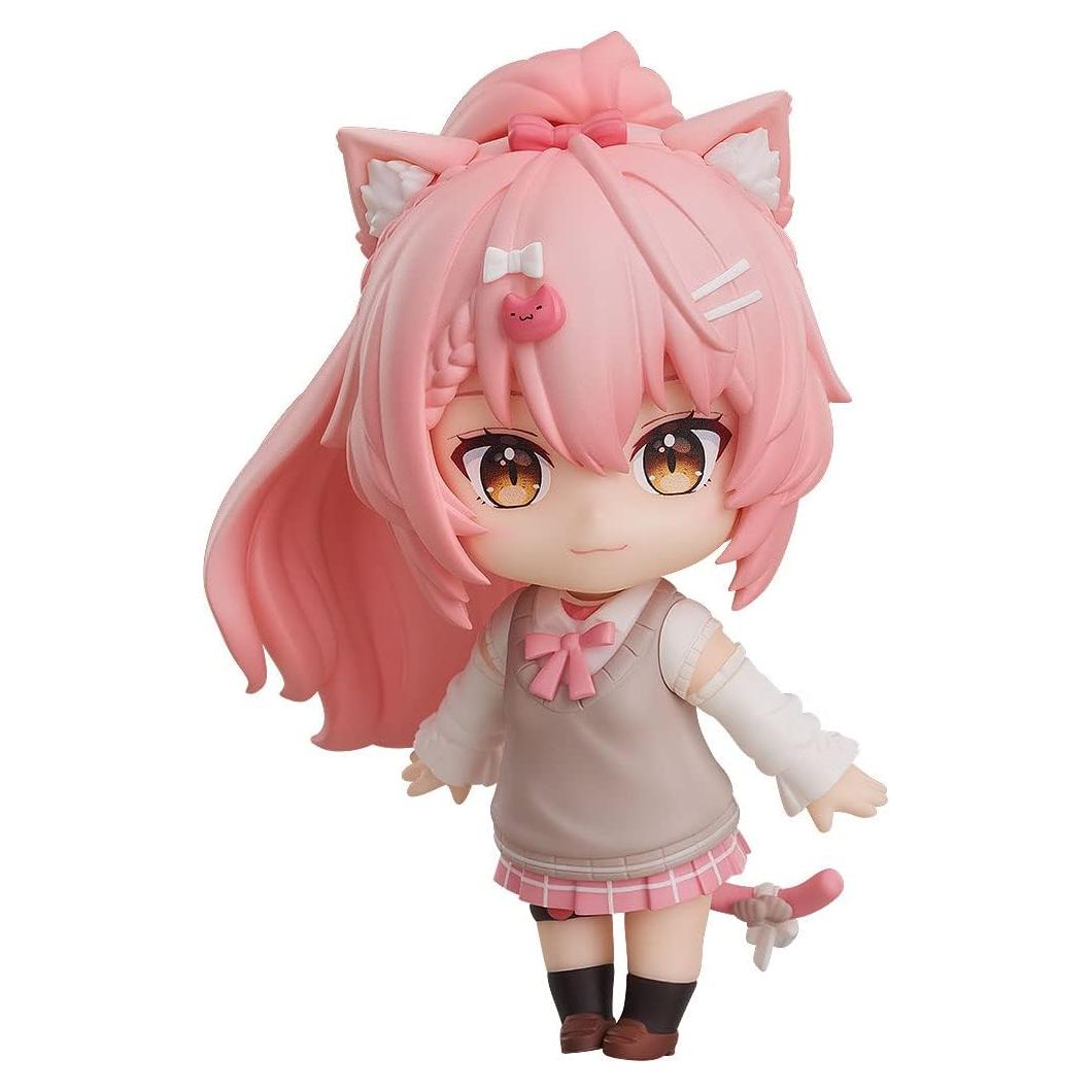 Figura de Acción Nendoroid Hiiro VTuber Good Smile 9.9 cm