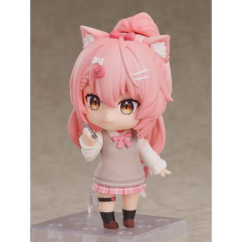 Figura de Acción Nendoroid Hiiro VTuber Good Smile 9.9 cm