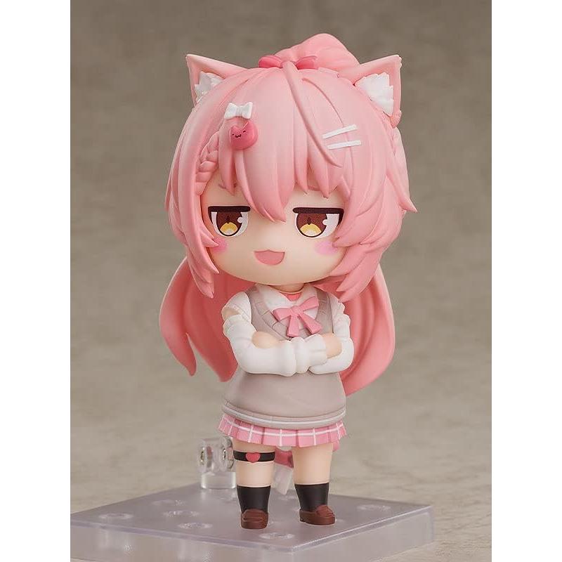 Figura de Acción Nendoroid Hiiro VTuber Good Smile 9.9 cm