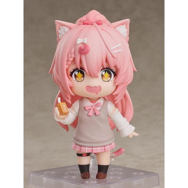 Figura de Acción Nendoroid Hiiro VTuber Good Smile 9.9 cm
