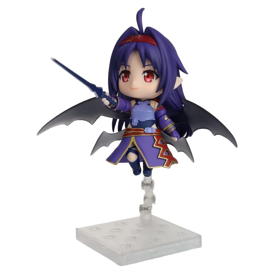 Figura Nendoroid Yuuki Sword Art Online Good Smile 15 cm