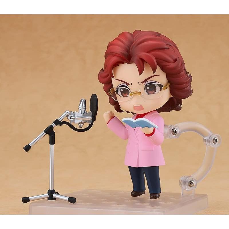 Figura de Acción Nendoroid Masako Nozawa Good Smile 19x14x9cm