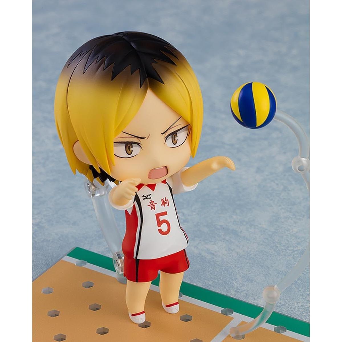 Figura Nendoroid Kenma Kozume Orange Rouge 10.16x5.08x12.7cm