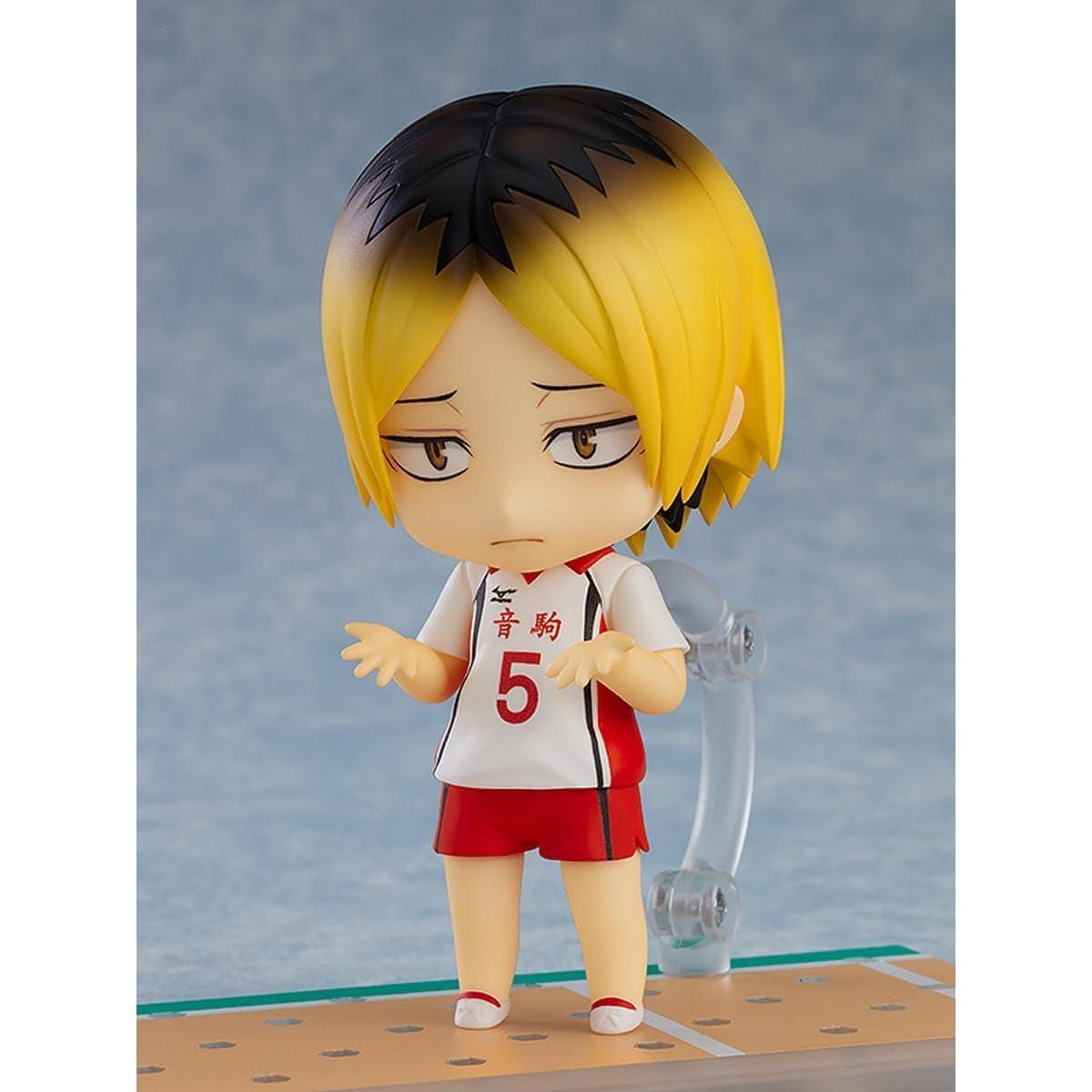 Figura Nendoroid Kenma Kozume Orange Rouge 10.16x5.08x12.7cm