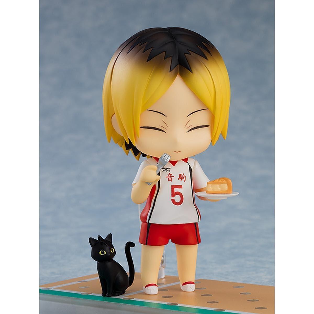Figura Nendoroid Kenma Kozume Orange Rouge 10.16x5.08x12.7cm