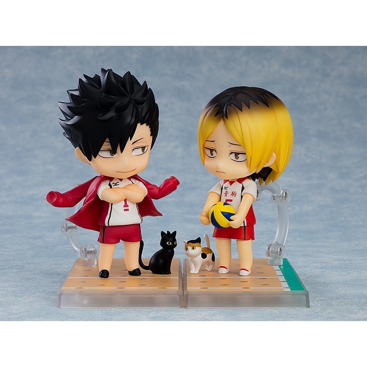 Figura Nendoroid Kenma Kozume Orange Rouge 10.16x5.08x12.7cm