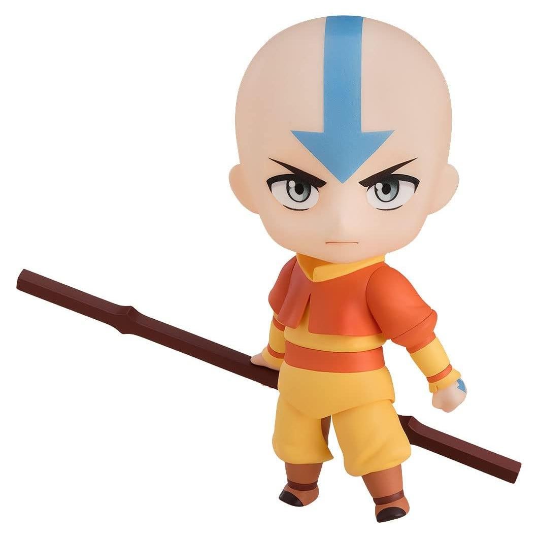 Figura Nendoroid Aang Good Smile - Avatar: El Último Maestro del Aire