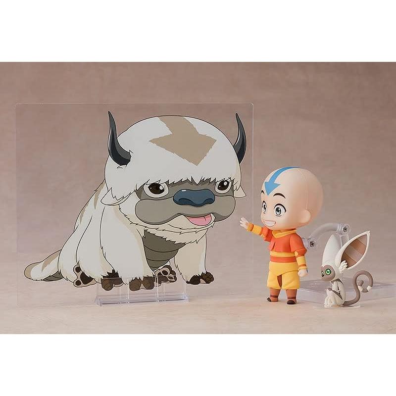 Figura Nendoroid Aang Good Smile - Avatar: El Último Maestro del Aire