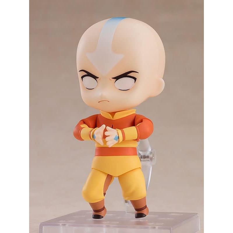 Figura Nendoroid Aang Good Smile - Avatar: El Último Maestro del Aire