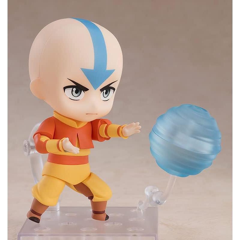 Figura Nendoroid Aang Good Smile - Avatar: El Último Maestro del Aire