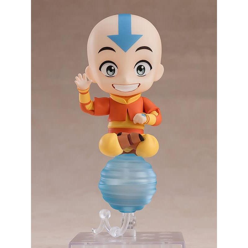 Figura Nendoroid Aang Good Smile - Avatar: El Último Maestro del Aire