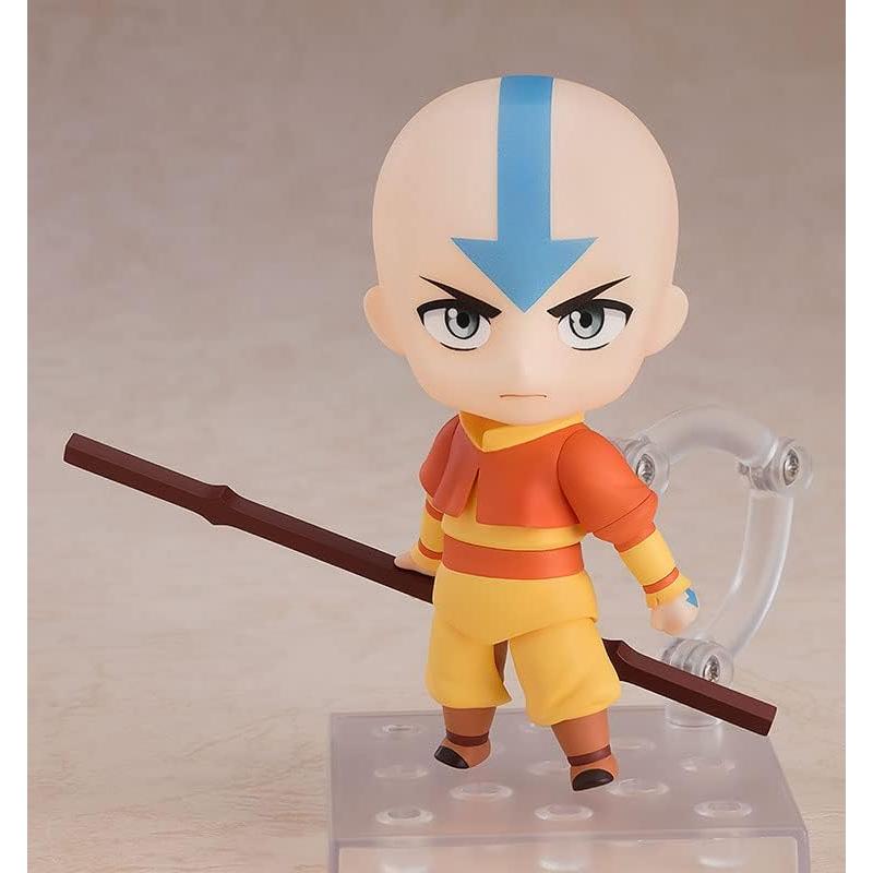 Figura Nendoroid Aang Good Smile - Avatar: El Último Maestro del Aire