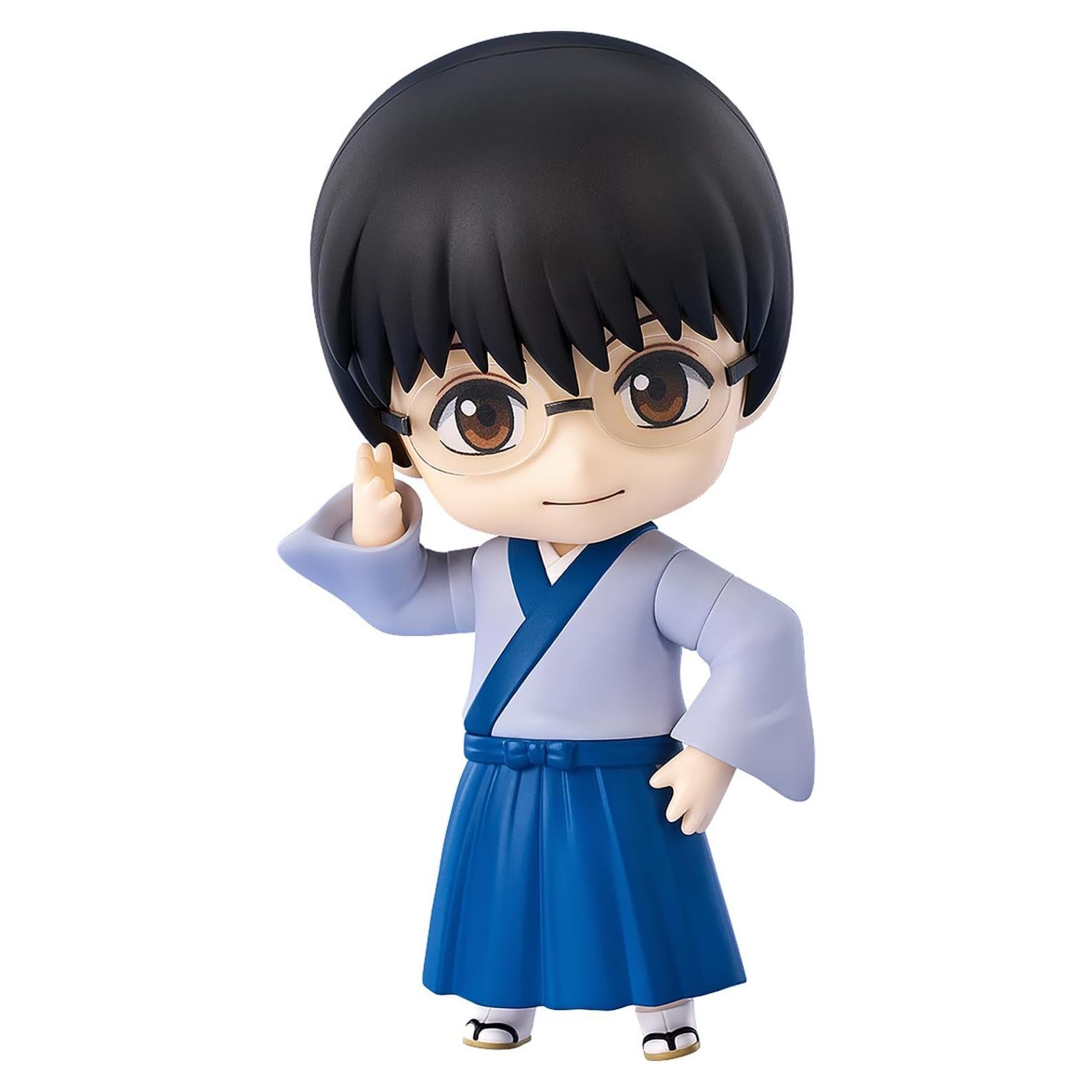 Figura Nendoroid Shinpachi Gintama Good Smile 19.1x14.2 cm
