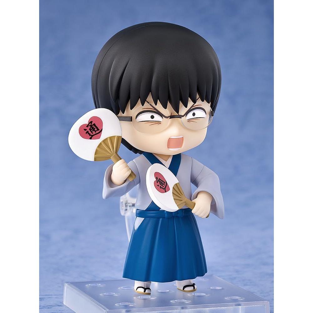 Figura Nendoroid Shinpachi Gintama Good Smile 19.1x14.2 cm