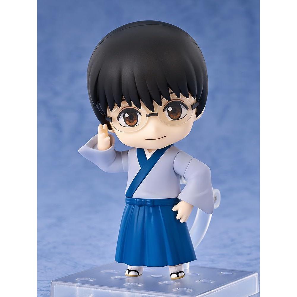 Figura Nendoroid Shinpachi Gintama Good Smile 19.1x14.2 cm