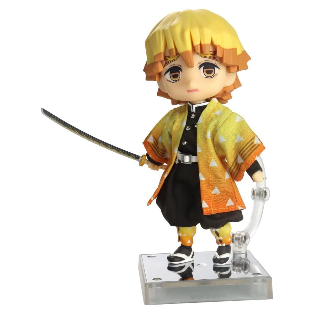 Figura de Acción Nendoroid Doll Zenitsu Agatsuma Good Smile