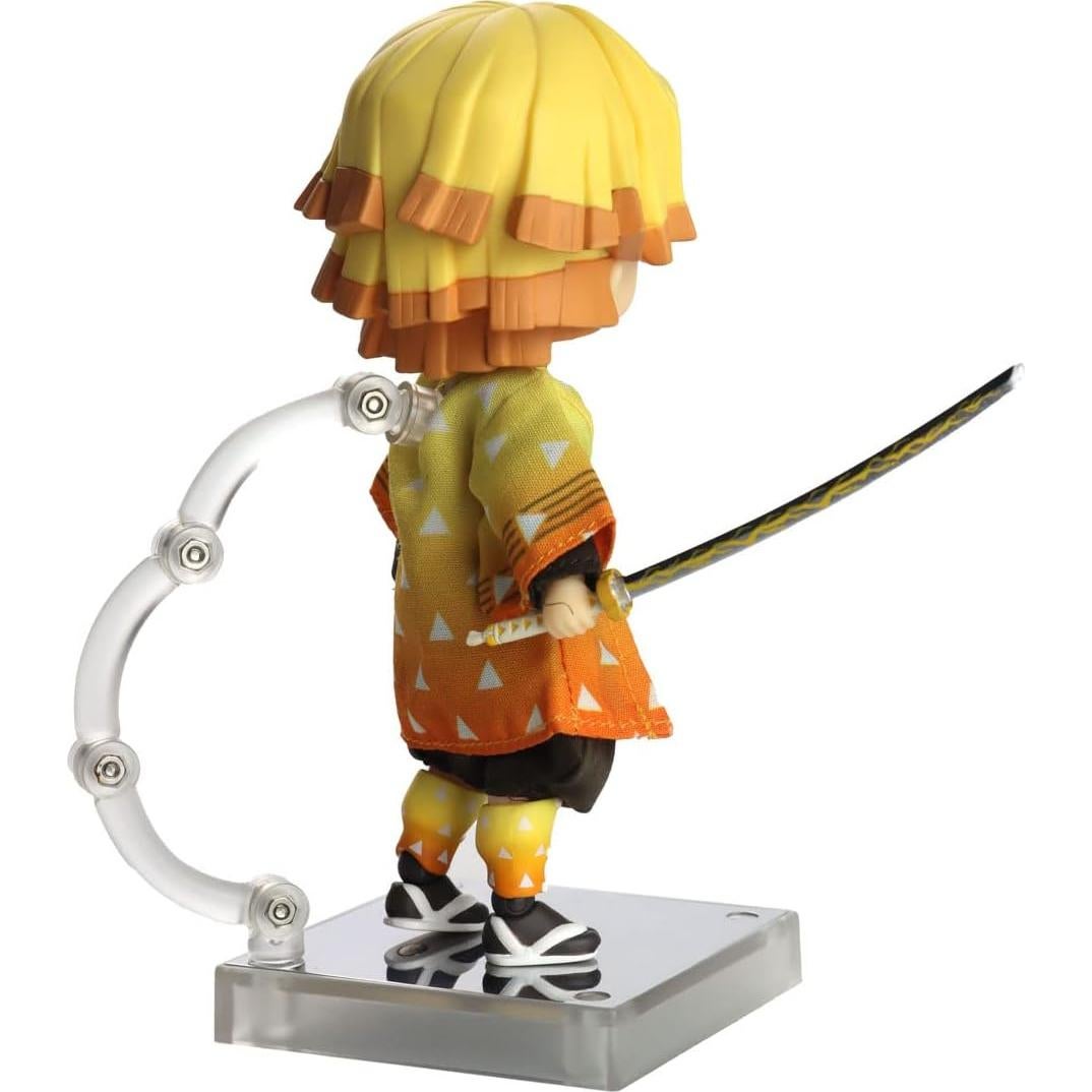 Figura de Acción Nendoroid Doll Zenitsu Agatsuma Good Smile