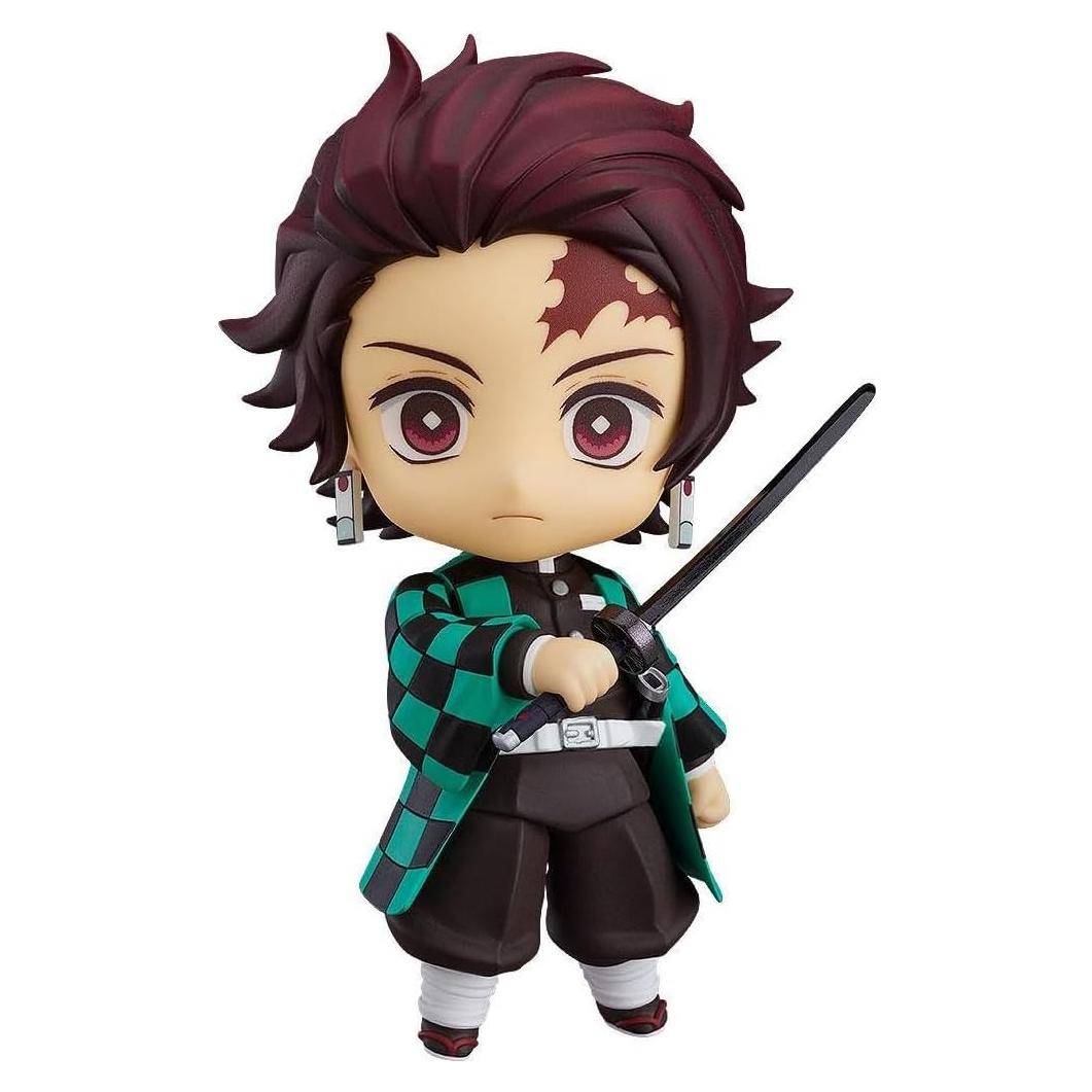 Figura Nendoroid Tanjiro Kamado Good Smile 10 cm Demon Slayer