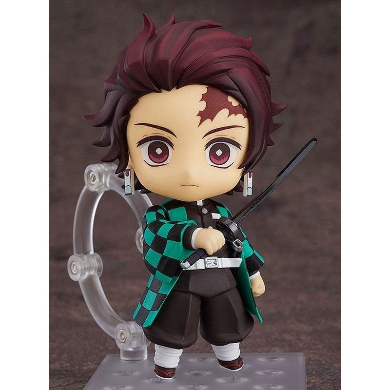 Figura Nendoroid Tanjiro Kamado Good Smile 10 cm Demon Slayer