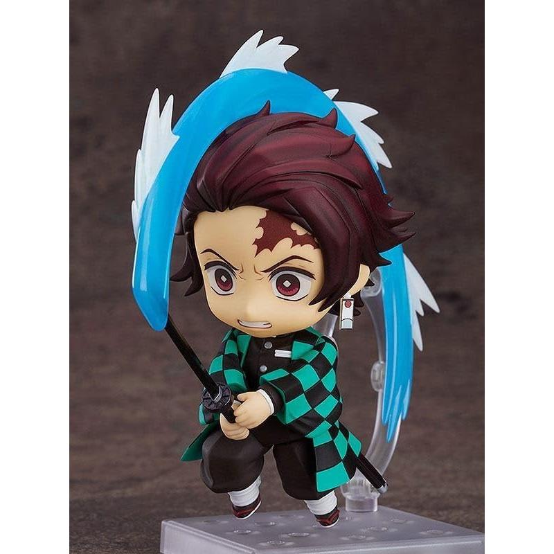 Figura Nendoroid Tanjiro Kamado Good Smile 10 cm Demon Slayer
