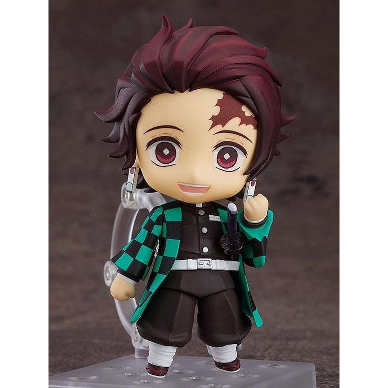 Figura Nendoroid Tanjiro Kamado Good Smile 10 cm Demon Slayer