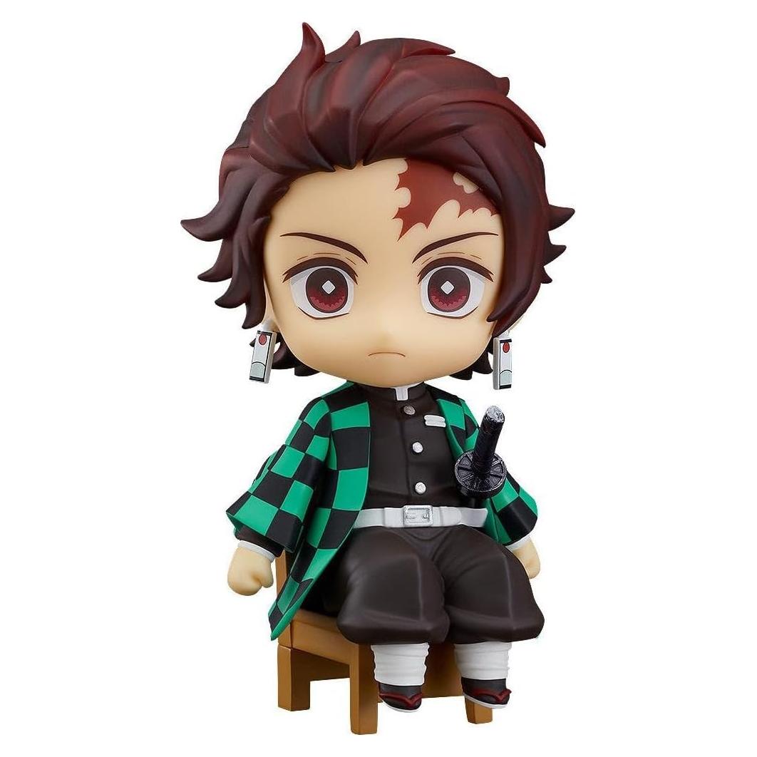Figura de acción Tanjiro Kamado Nendoroid Swacchao Good Smile