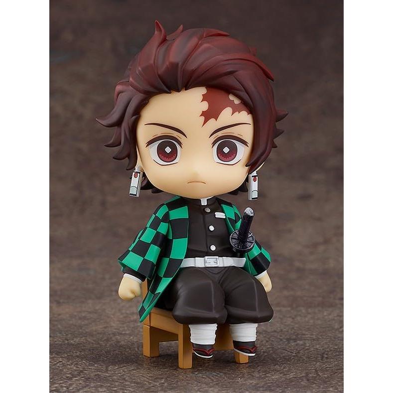 Figura de acción Tanjiro Kamado Nendoroid Swacchao Good Smile