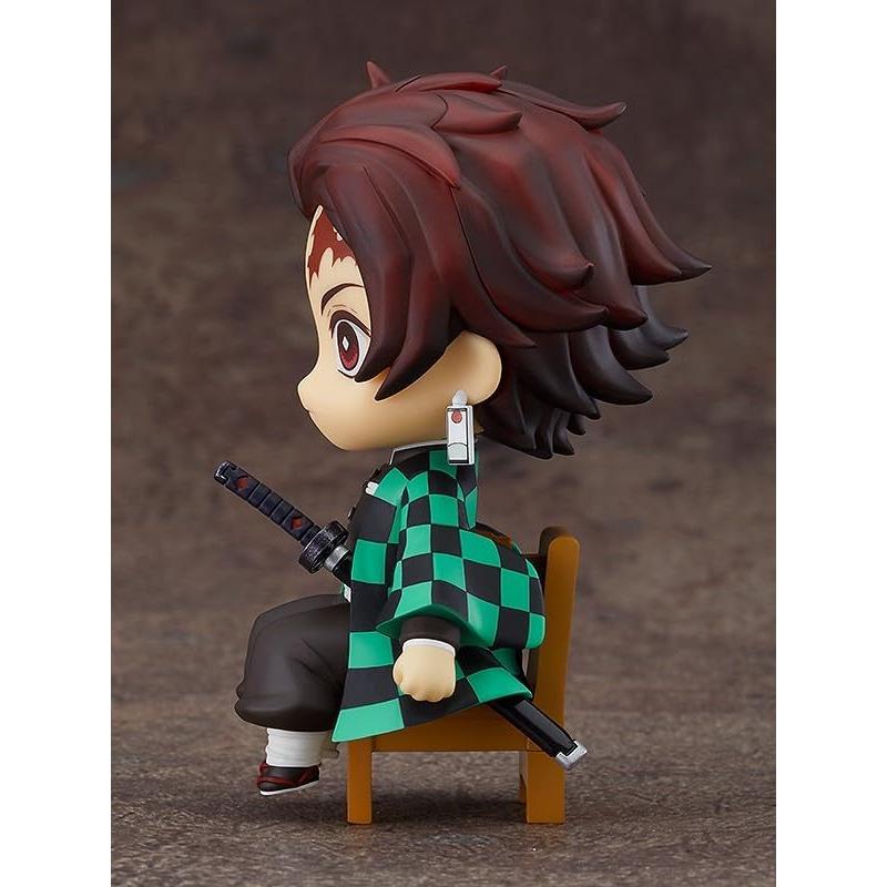 Figura de acción Tanjiro Kamado Nendoroid Swacchao Good Smile