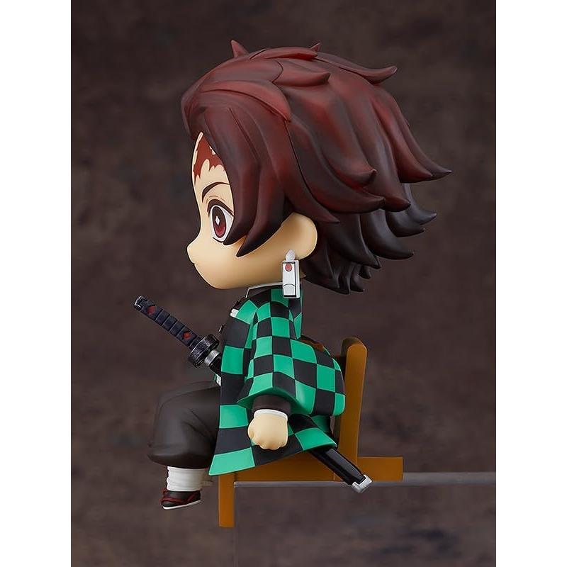Figura de acción Tanjiro Kamado Nendoroid Swacchao Good Smile