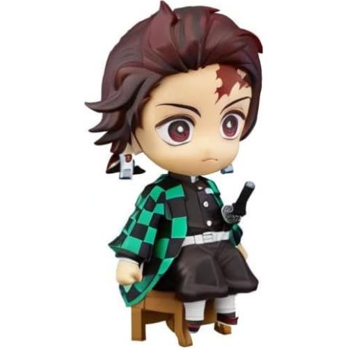 Figura de acción Tanjiro Kamado Nendoroid Swacchao Good Smile
