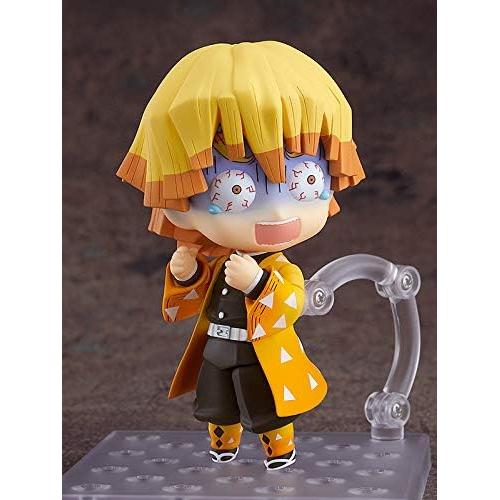 Figura de Acción Nendoroid Zenitsu Agatsuma Good Smile 10cm