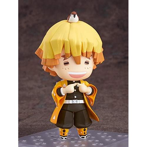 Figura de Acción Nendoroid Zenitsu Agatsuma Good Smile 10cm