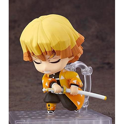 Figura de Acción Nendoroid Zenitsu Agatsuma Good Smile 10cm