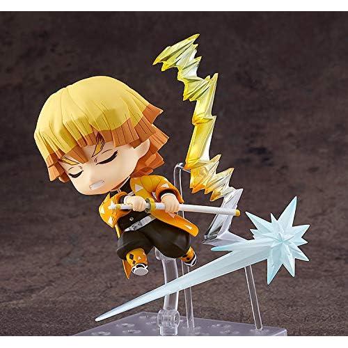 Figura de Acción Nendoroid Zenitsu Agatsuma Good Smile 10cm